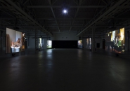 ragnar kjartansson: the visitors at hangarbicocca
