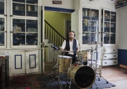 ragnar kjartansson: the visitors at hangarbicocca