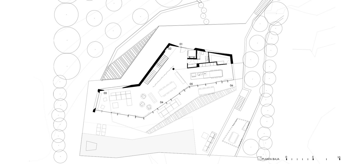 ramon esteve estudio casa cala ambolo house alicante spain designboom