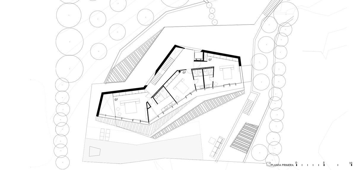 ramon esteve estudio casa cala ambolo house alicante spain designboom