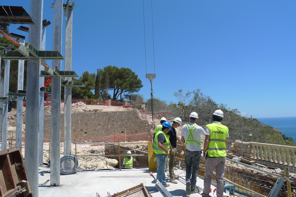 ramon esteve estudio casa cala ambolo house alicante spain designboom