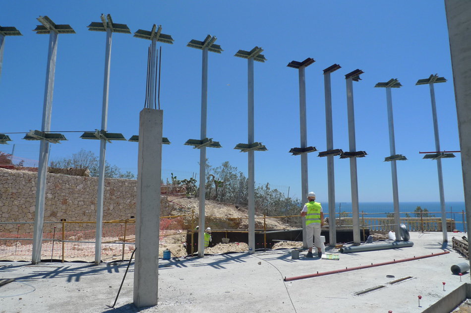 ramon esteve estudio casa cala ambolo house alicante spain designboom