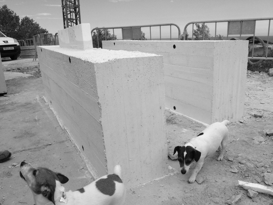 house in cala sardinera by ramon esteve - designboom