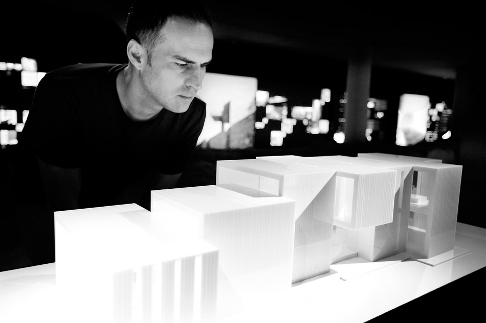 house in cala sardinera by ramon esteve - designboom