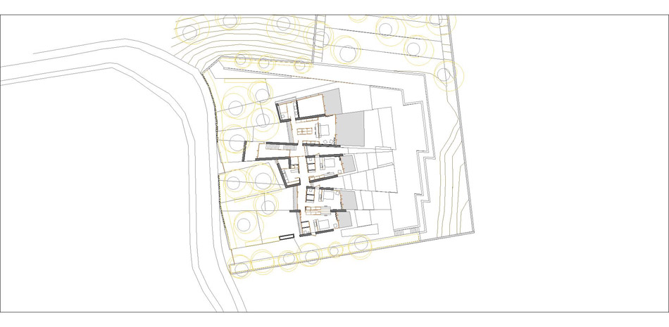 house in cala sardinera by ramon esteve - designboom