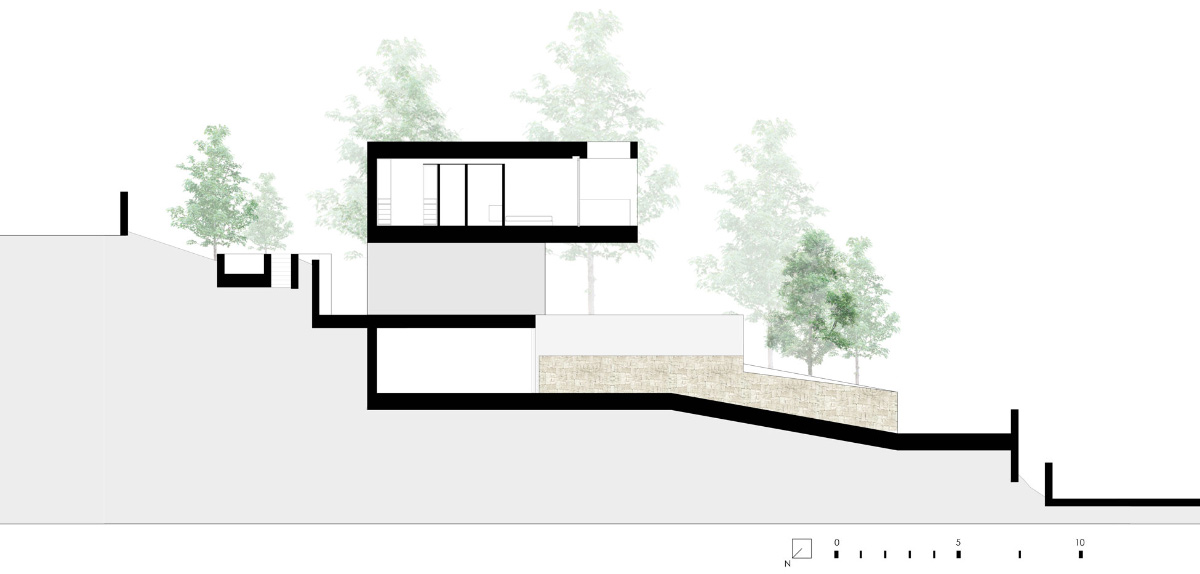 ramon esteve oslo house alicante spain designboom