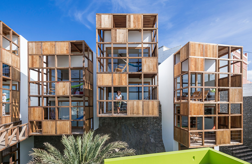 ramos castellano arquitectos terra lodge hotel cabo verde designboom