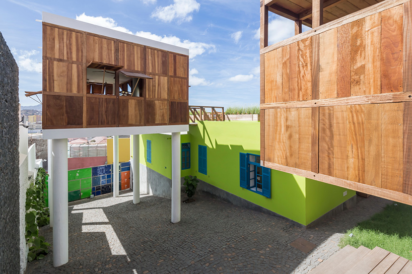 ramos castellano arquitectos terra lodge hotel cabo verde designboom