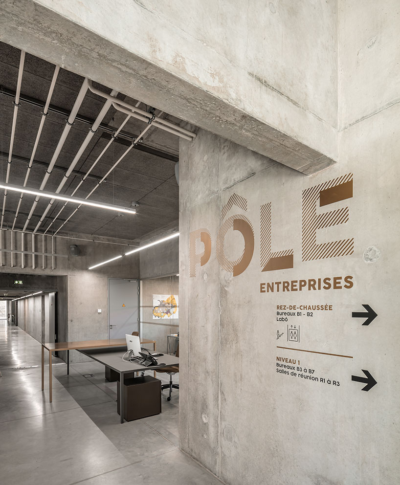 randja-architecture-robust-stone-concrete-technology-center-france-designboom-24