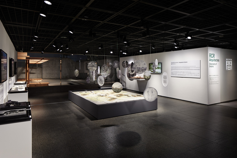 RCR arquitectes toto gallery ma designboom