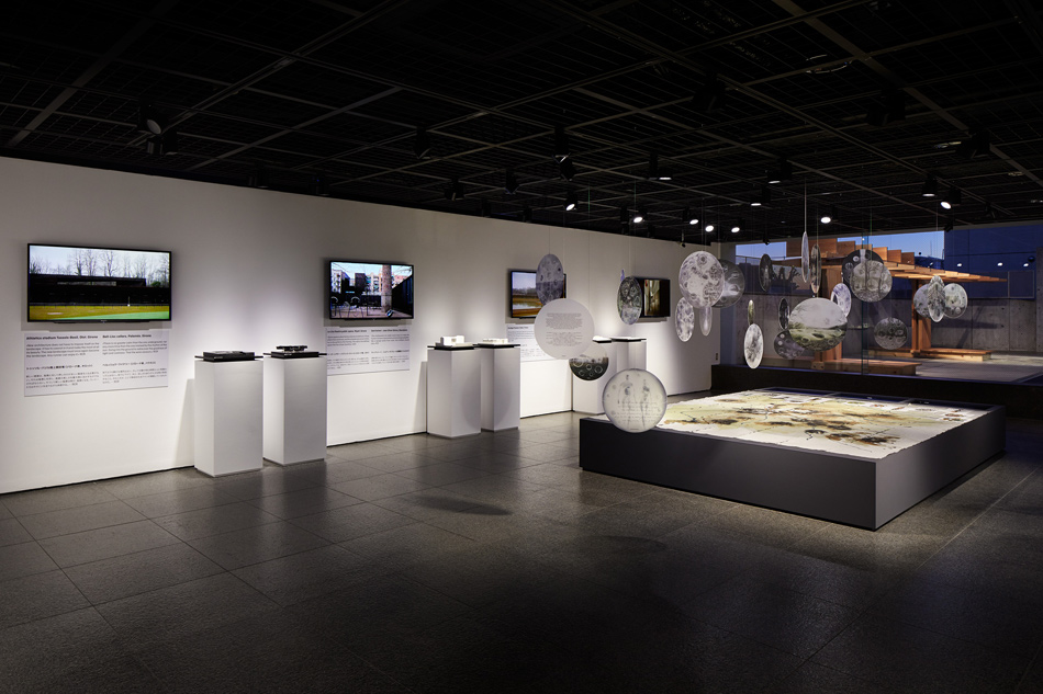 RCR arquitectes toto gallery ma designboom