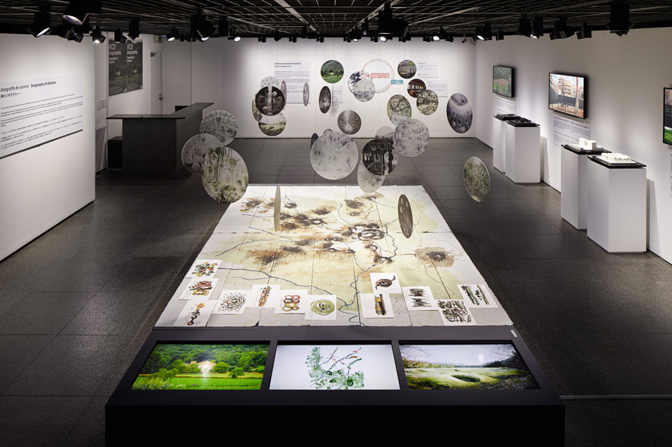 RCR arquitectes toto gallery ma designboom