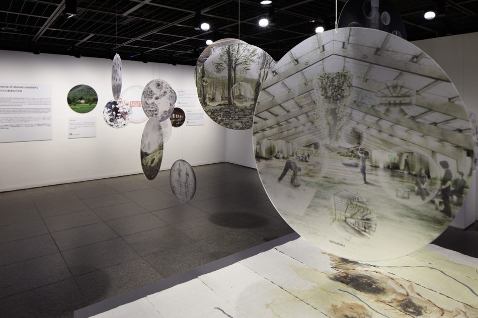 RCR arquitectes toto gallery ma designboom