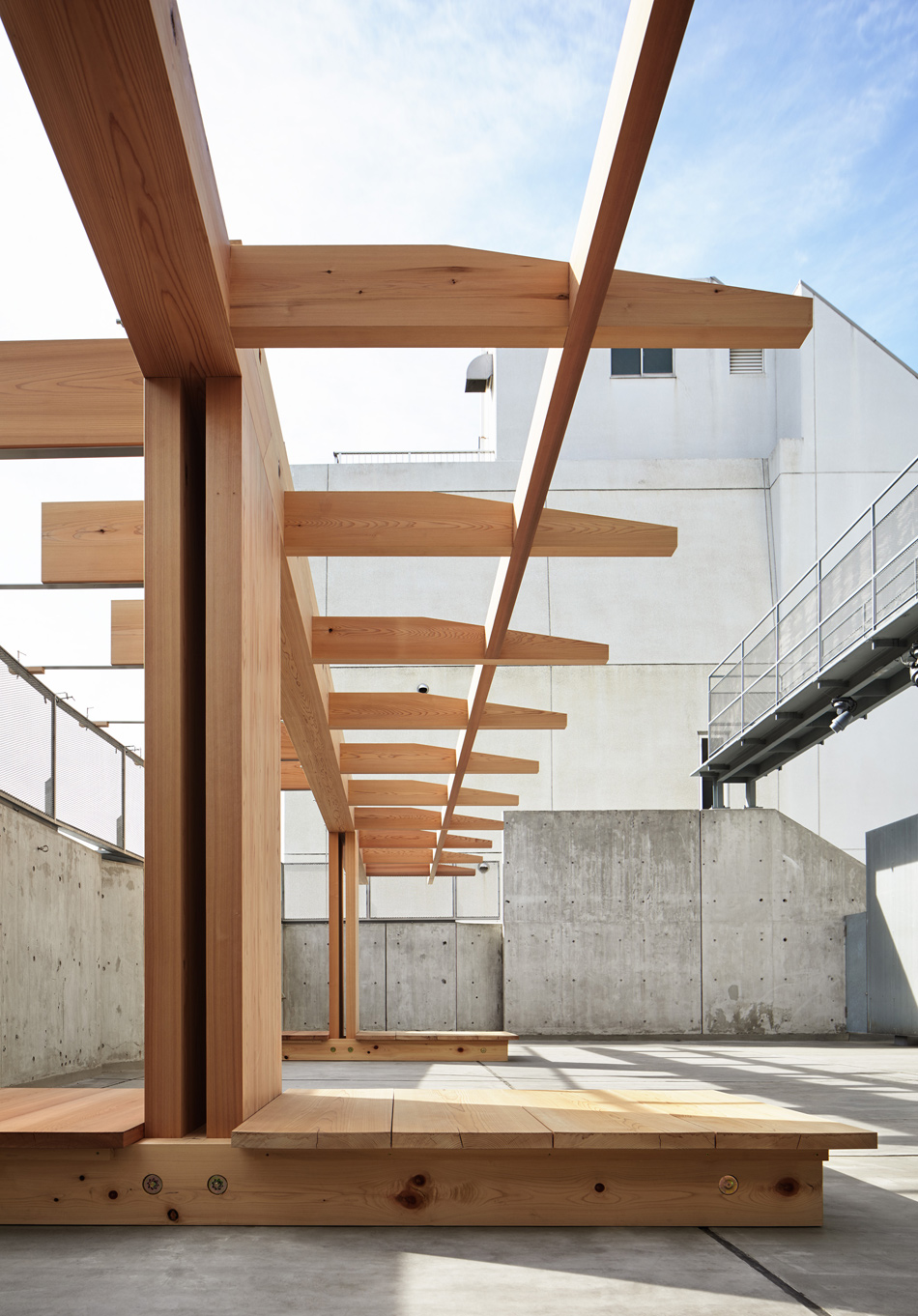 RCR arquitectes toto gallery ma designboom