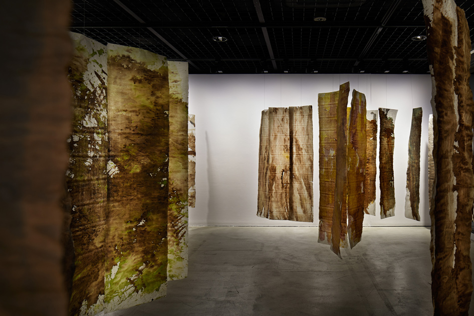 RCR arquitectes toto gallery ma designboom