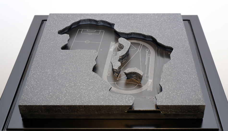 RCR arquitectes toto gallery ma designboom