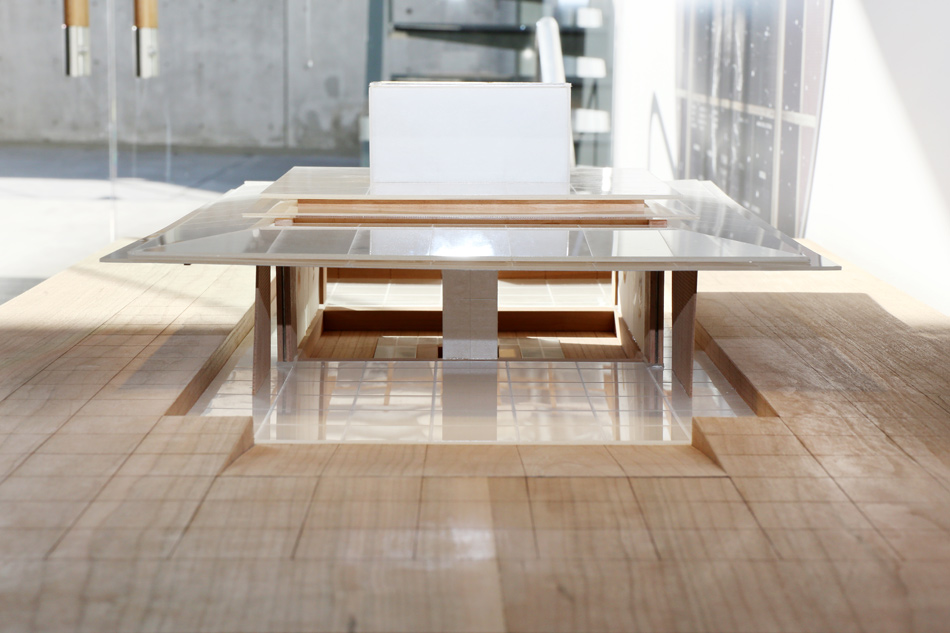 RCR arquitectes toto gallery ma designboom