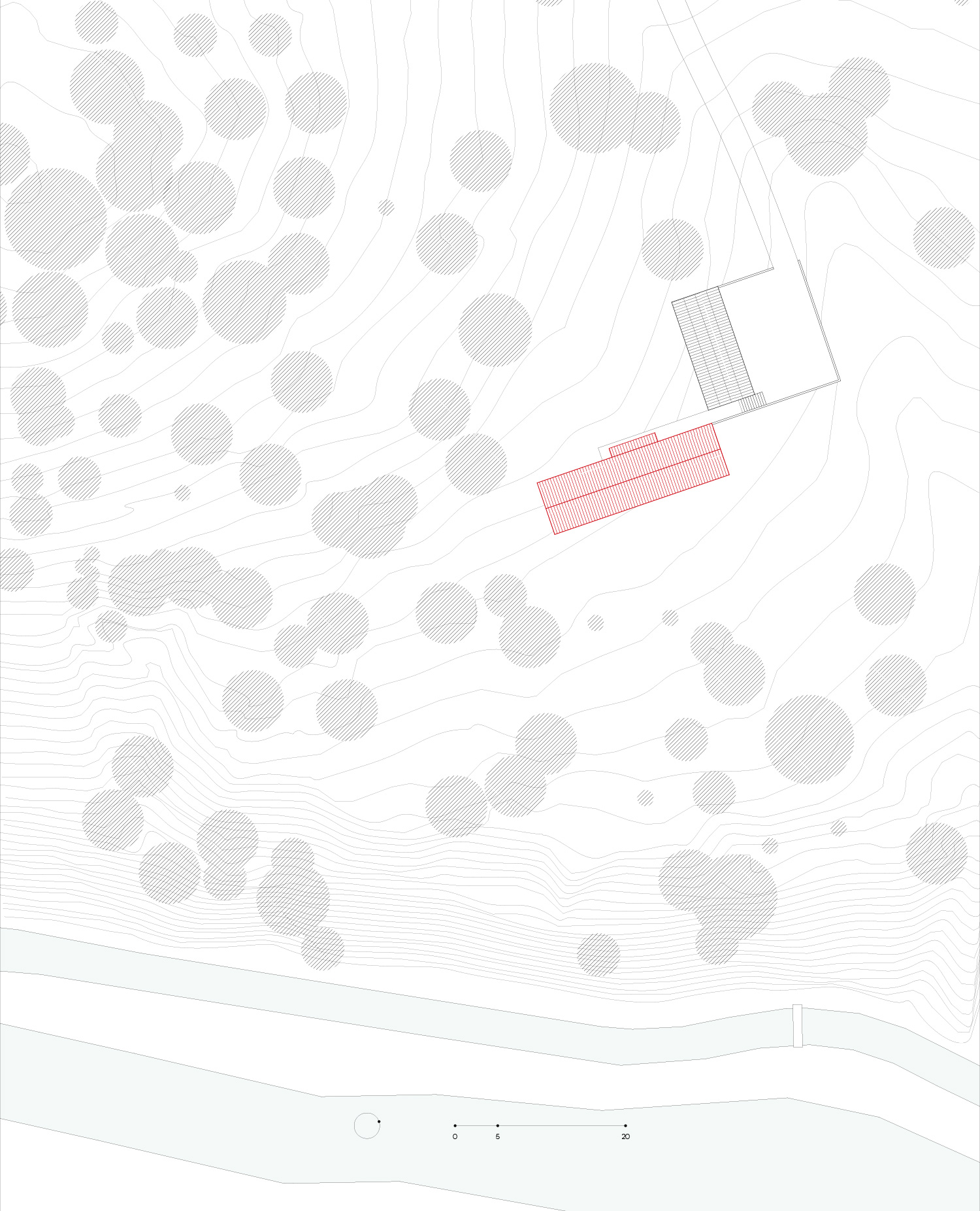 rebelo de andrade red house 3000 portugal designboom