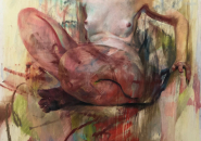 RED charity auction in miami designboom