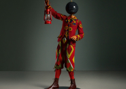 RED charity auction in miami designboom