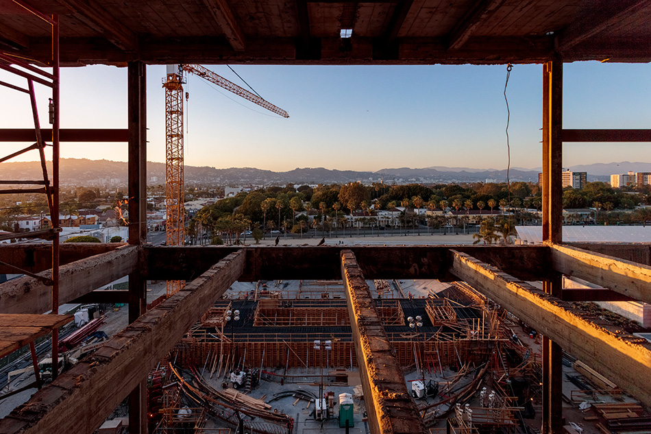 renzo piano academy museum motion pictures los angeles designboom