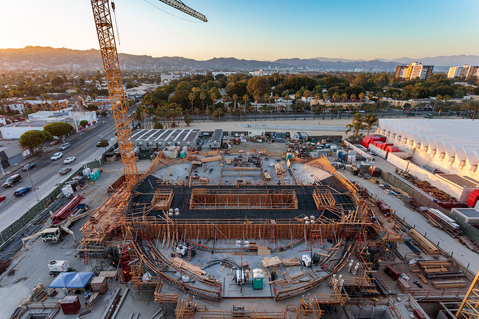 renzo piano academy museum motion pictures los angeles designboom