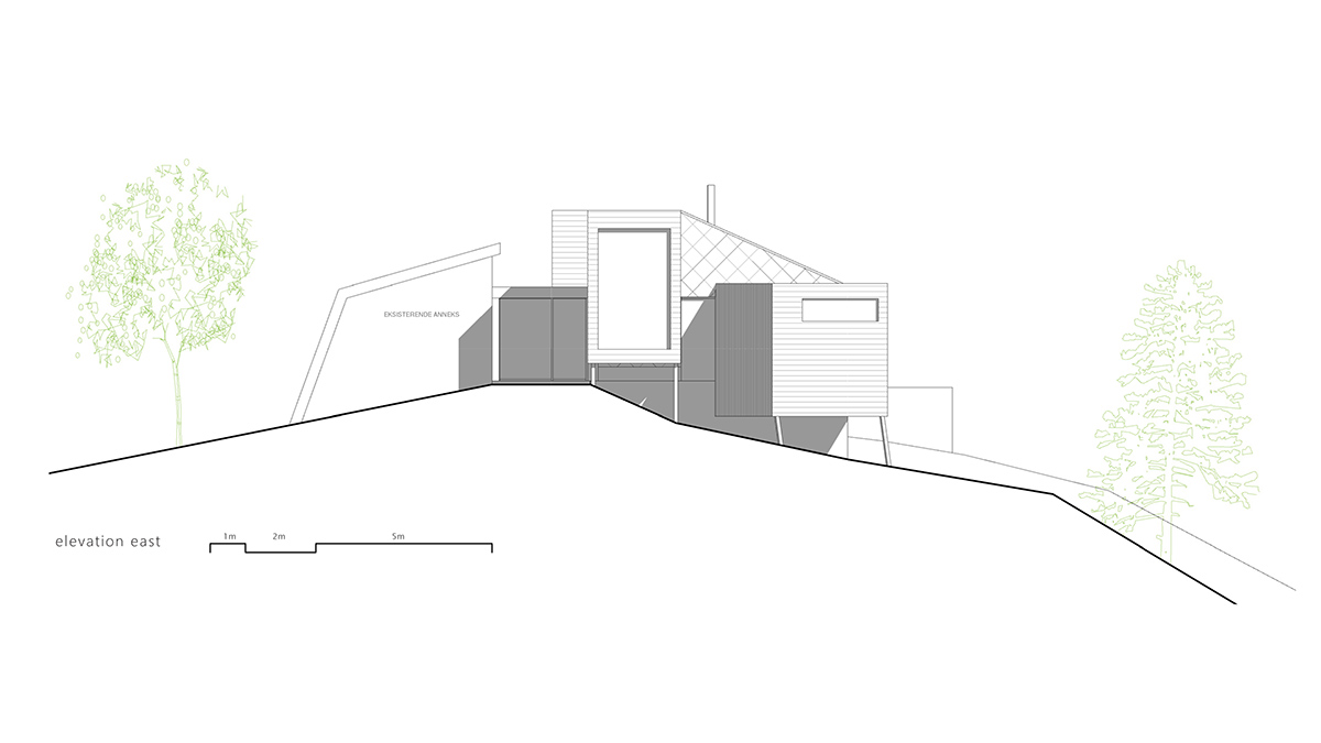 rever & drage architects cabin straumsnes tingvoll norway designboom