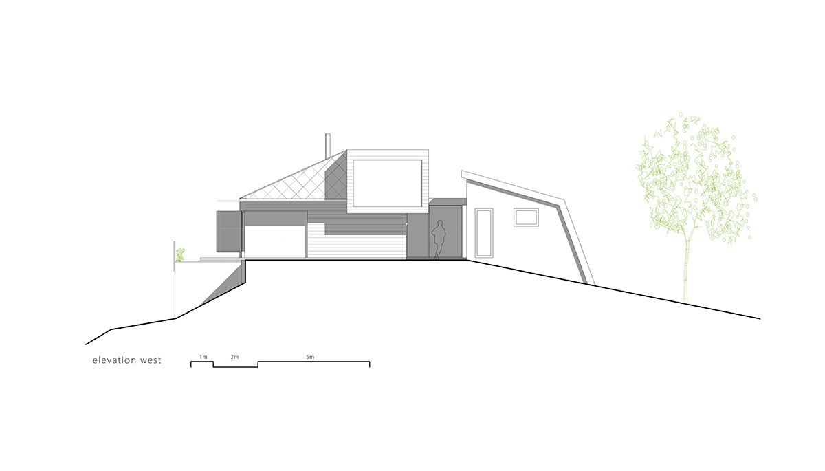 rever & drage architects cabin straumsnes tingvoll norway designboom