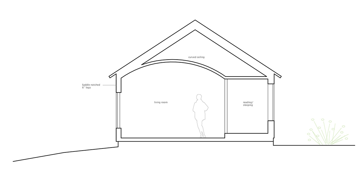 rever drage cabin at troll's peak sunndal norway designboom