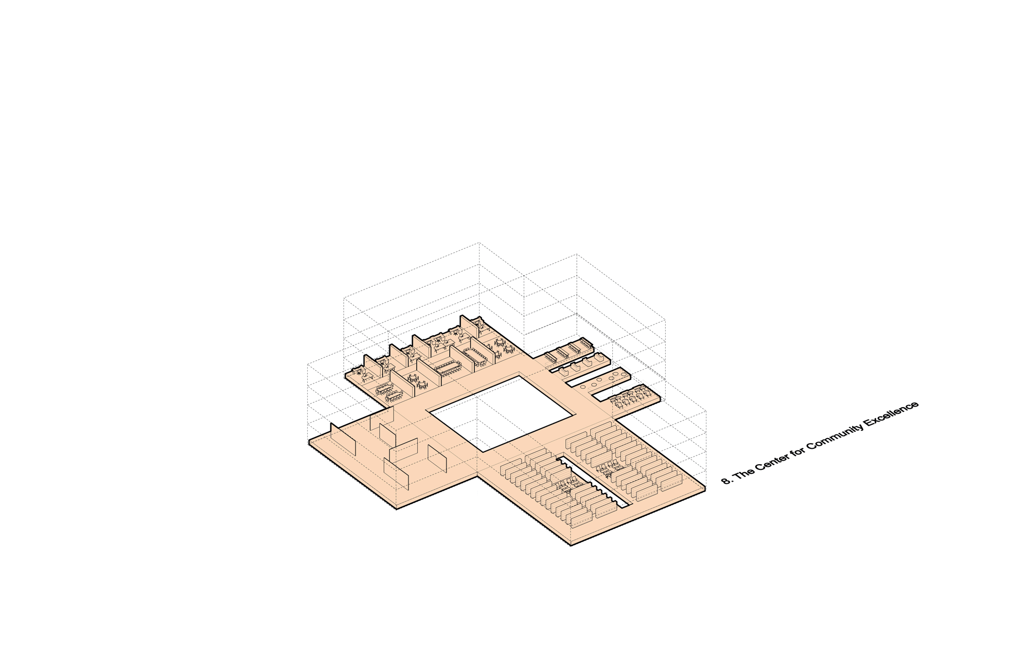 REX calgary new central library canada designboom