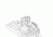 REX calgary new central library canada designboom