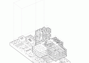 REX calgary new central library canada designboom