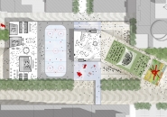 REX calgary new central library canada designboom