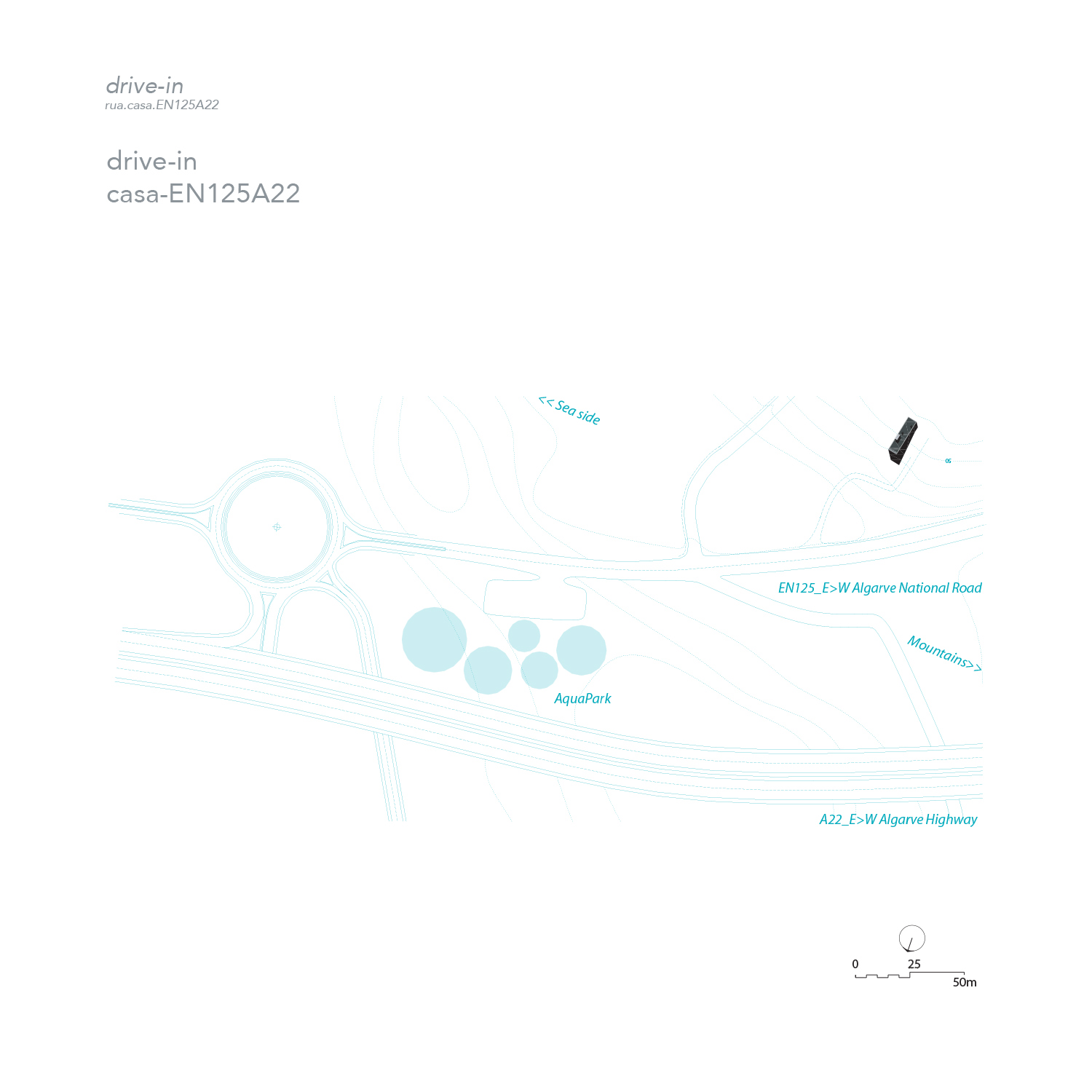 ricardo camacho gilda camacho house EN125A22 algarve portugal designboom
