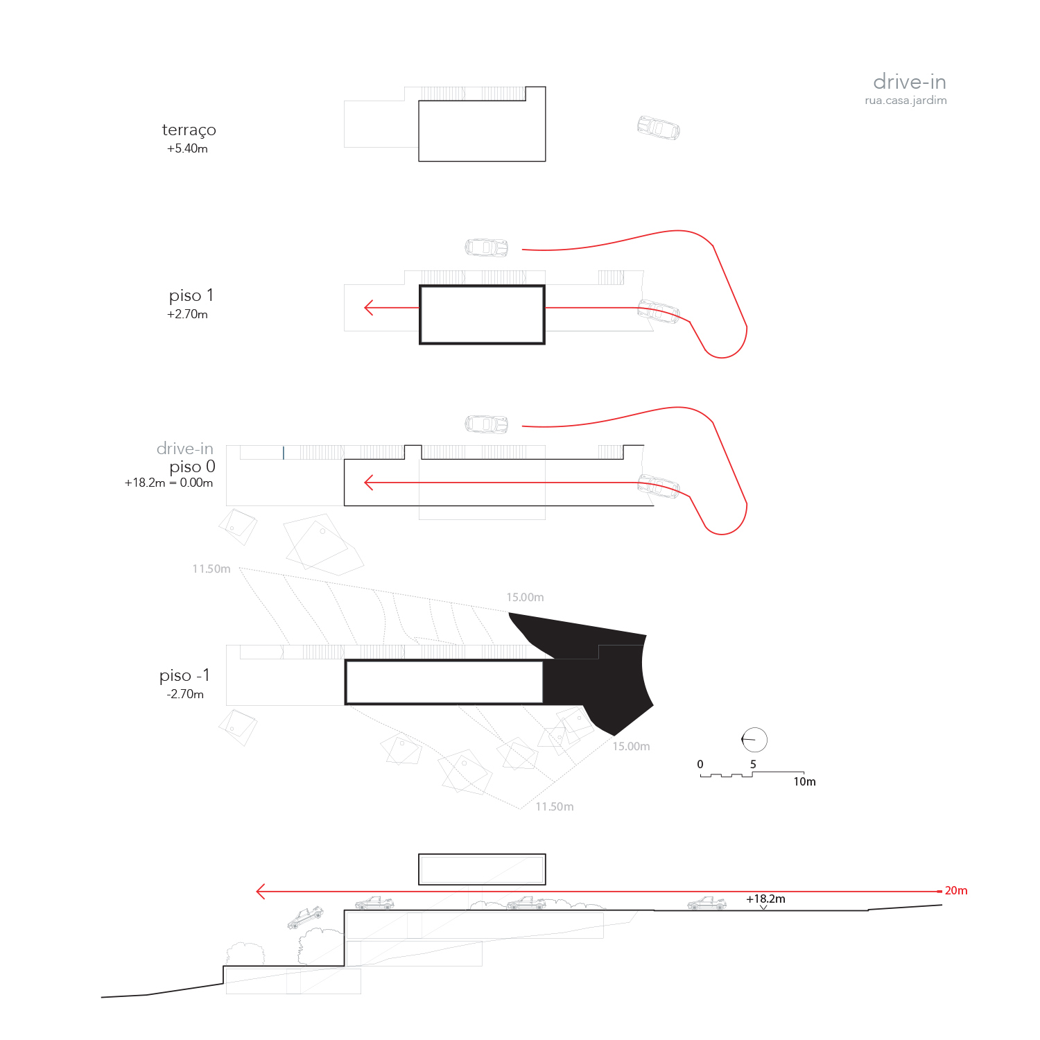 ricardo camacho gilda camacho house EN125A22 algarve portugal designboom