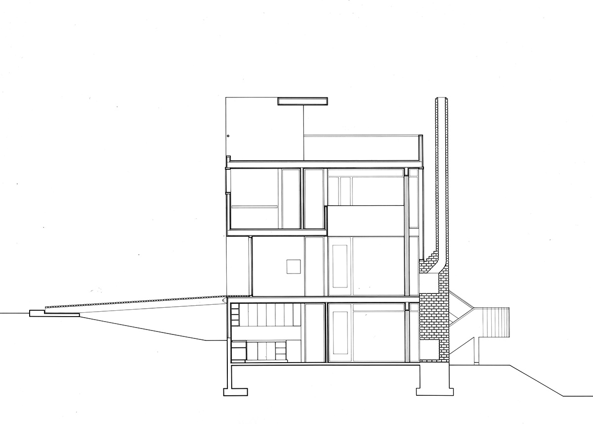 Smith house. Ричард Майер Smith House планы. Дом Смита Ричард Мейер чертежи. Ричард Мейер дом Смита фасады. План, фасад Смит Хаус Ричард Мейер.