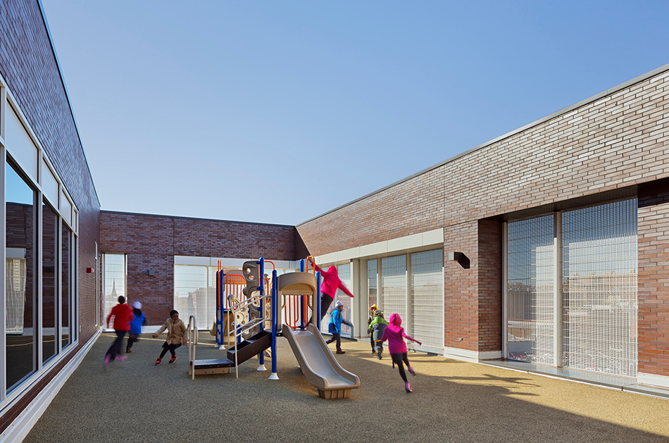 richard meier teachers village housing newark new jersey designboom