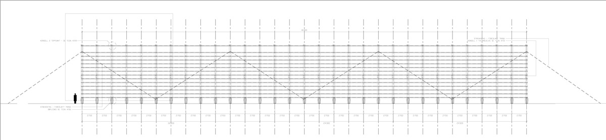 rintala eggertsson architects salt festival installations designboom