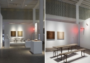 rolf sachs: 'typisch deutsch?' exhibition at MAKK