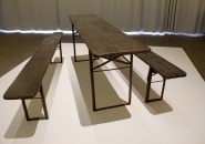 rolf sachs: 'typisch deutsch?' exhibition at MAKK