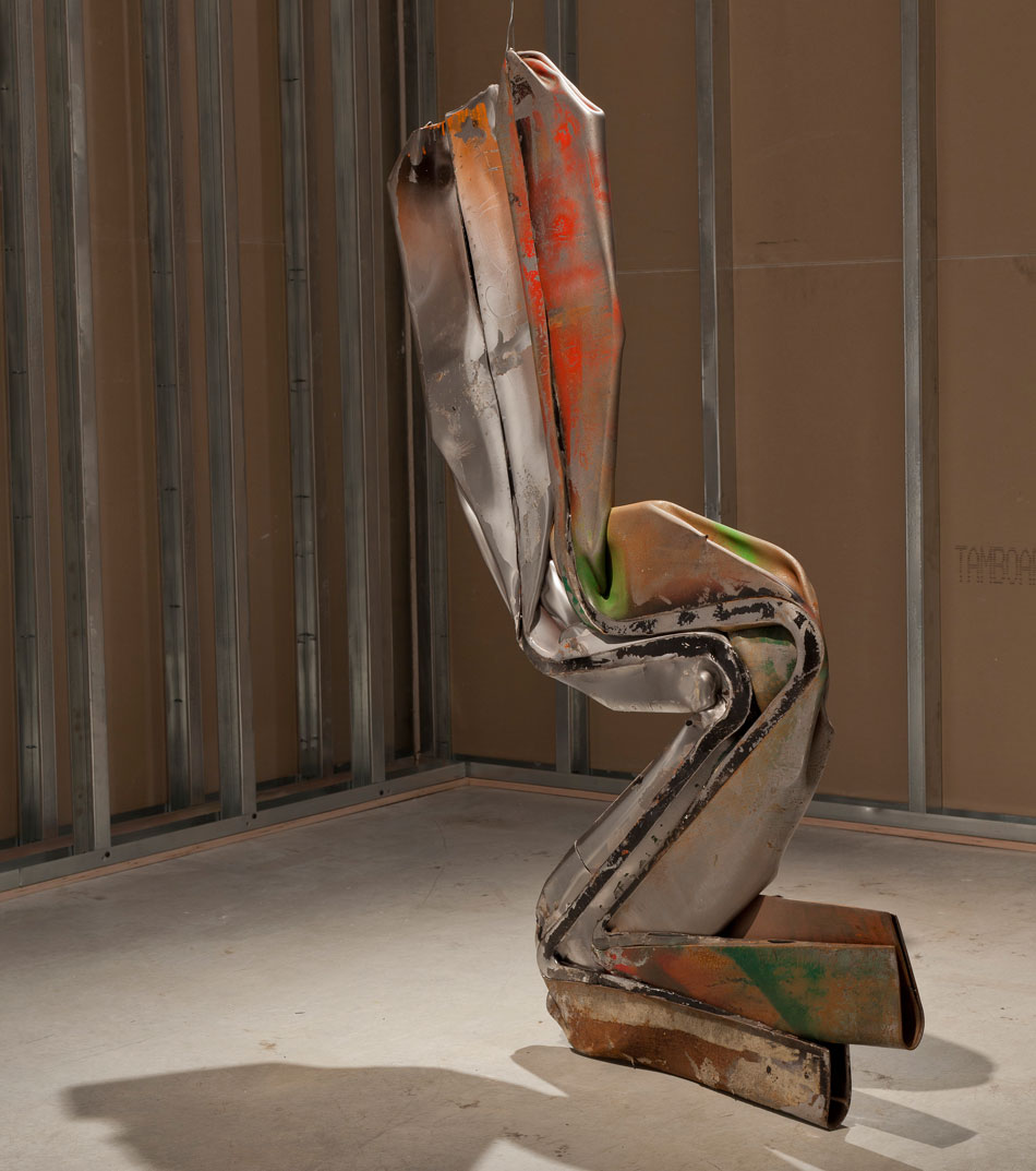 ron arad in reverse at holon design museum