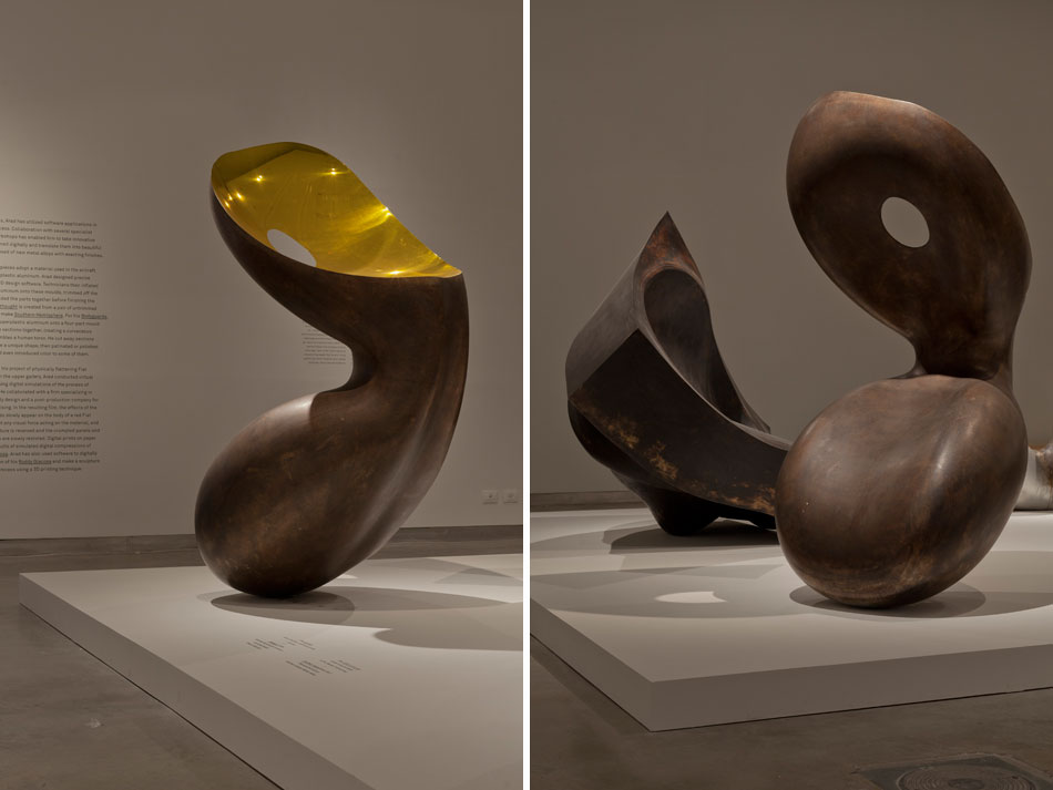 Ron Arad In Reverse At Design Museum Holon Israel