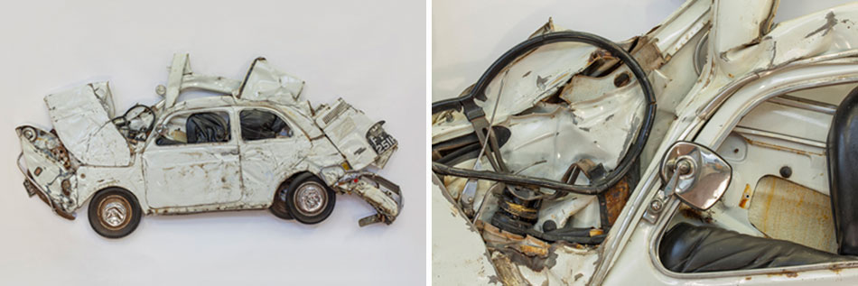 ron arad in reverse at holon design museum