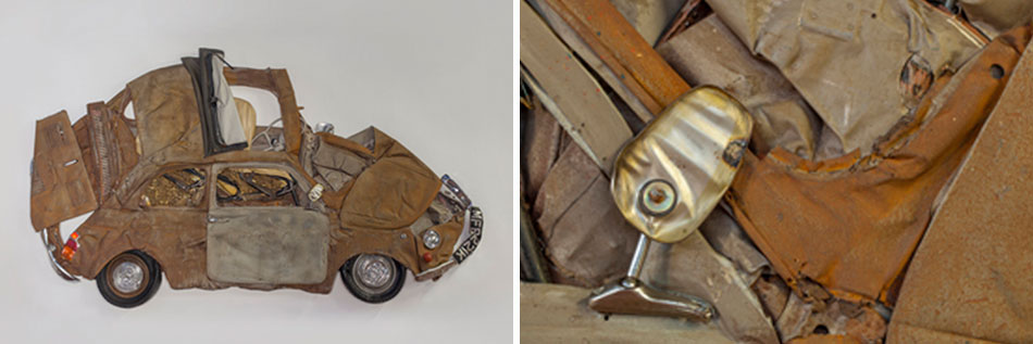 ron arad in reverse at holon design museum