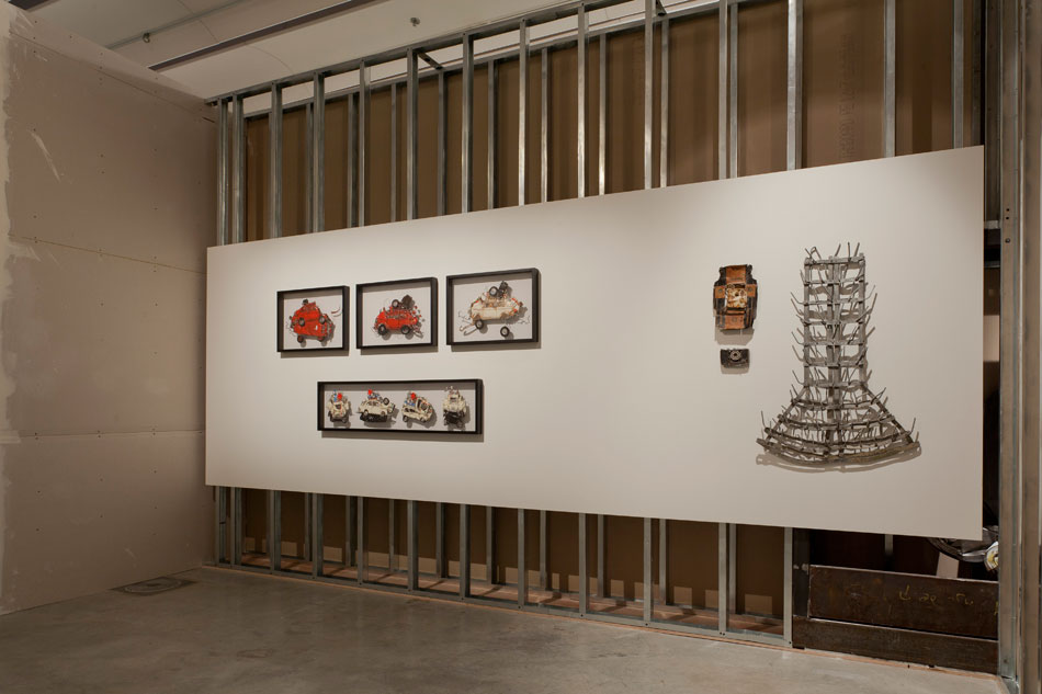 ron arad in reverse at holon design museum