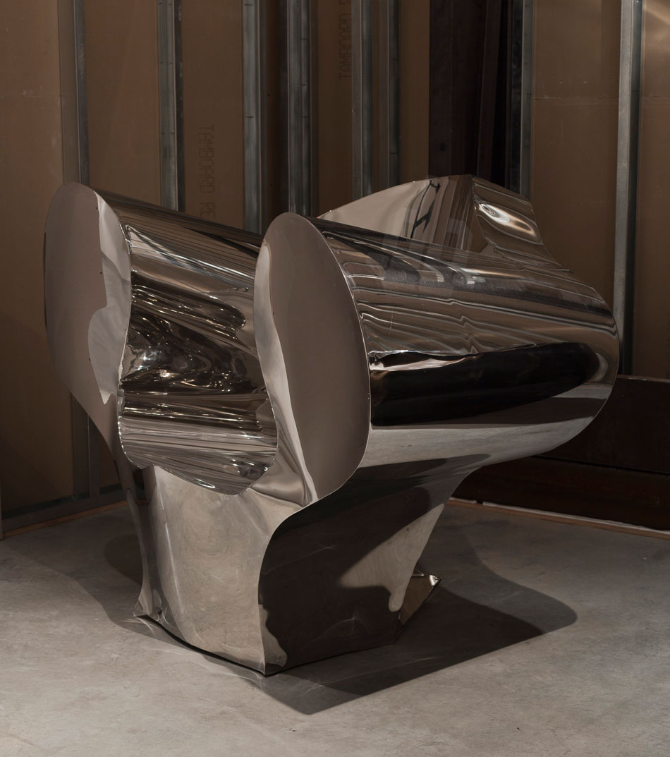 ron arad in reverse at holon design museum