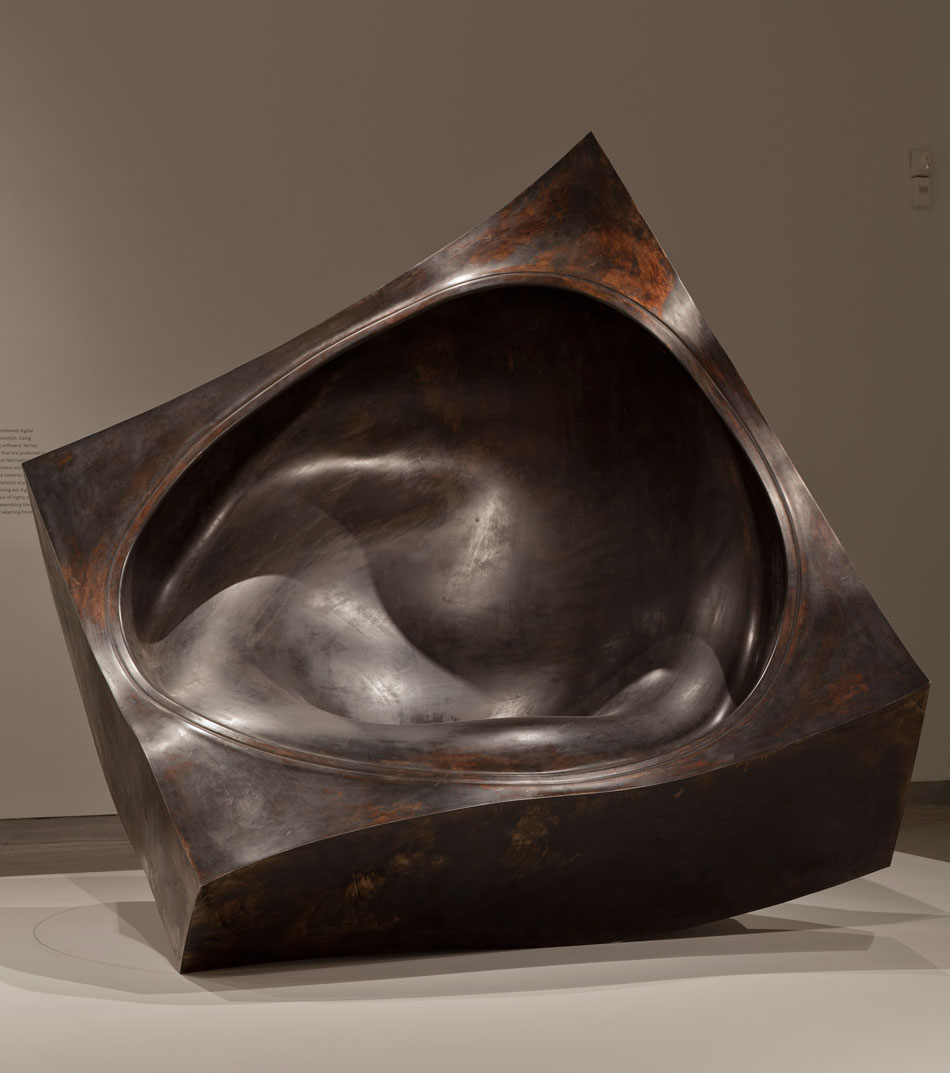 ron arad in reverse at holon design museum