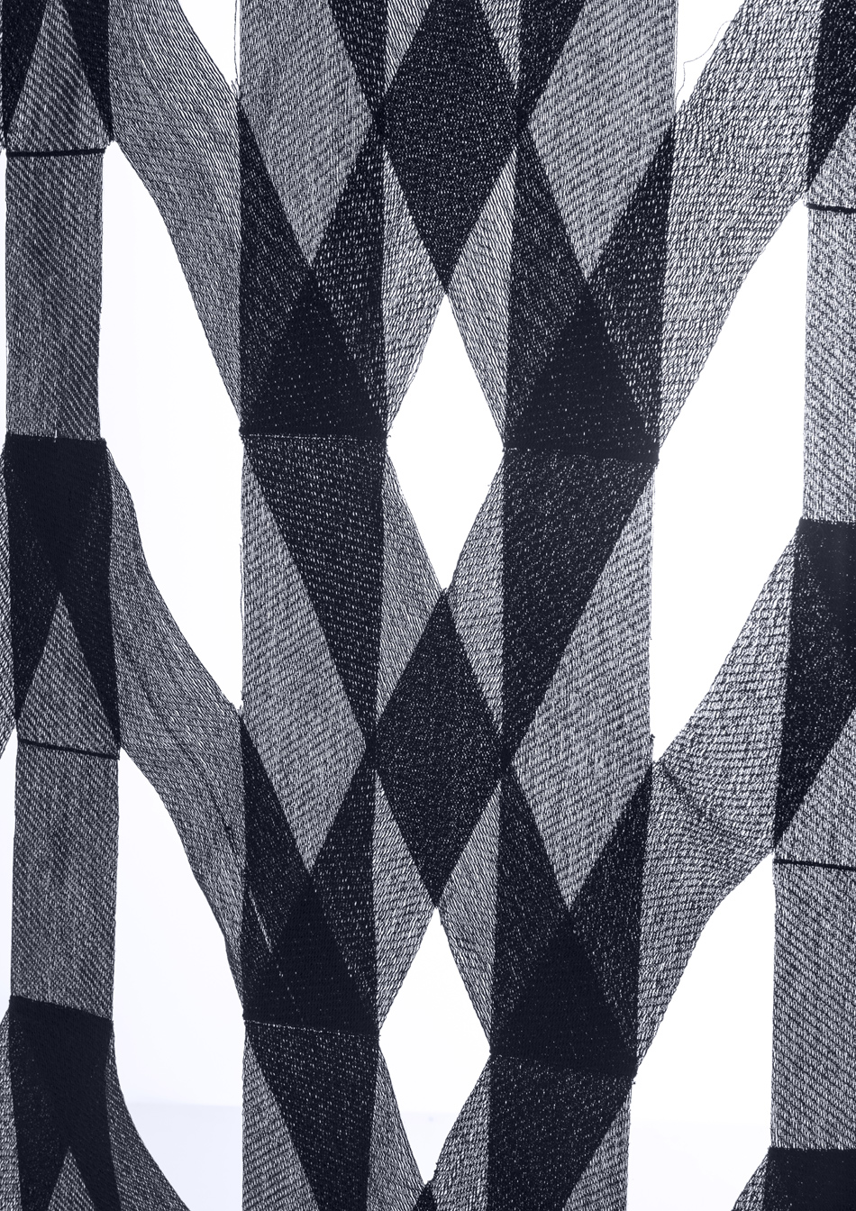 ronan + erwan bouroullec install 17 screens inside tel aviv\'s museum of art designboom