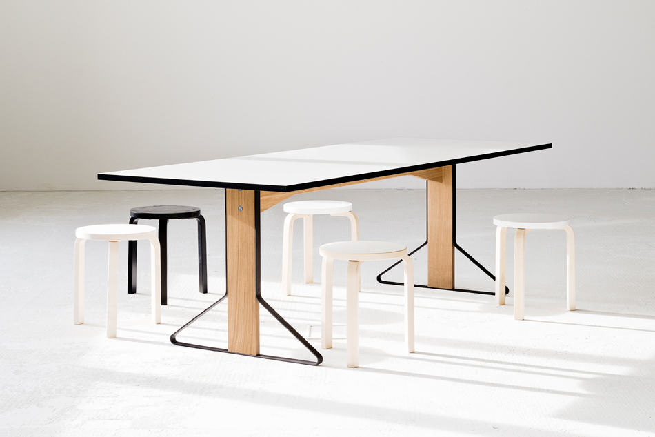 ronan & erwan bouroullec kaari collection artek