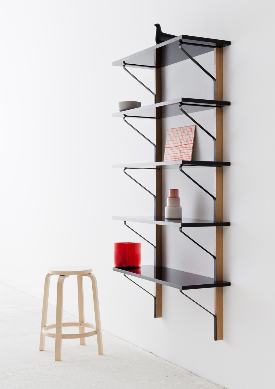 ronan & erwan bouroullec kaari collection artek